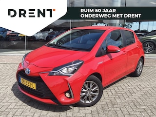 Toyota Yaris 1.5 Hybrid Dynamic | NL Auto | Navi | Keyless Entry & Start | Cruise Control