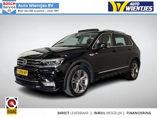 Volkswagen Tiguan 2.0 TSI DSG | R-Line 4Motion | Pano | Leer | Navi | Camera