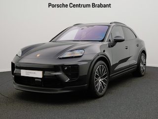 Porsche Macan 4 100 kWh
