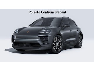 Porsche Macan 4 100 kWh
