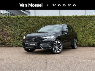 Volvo XC60 T6 Plug-in hybrid AWD Ultra Dark | Trekhaak | BLIS | HUD