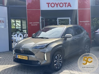Toyota Yaris Cross 1.5 HYBRID DYNAMIC NL-AUTO 1E EIGENAAR NAVIGATIE KEYLESS CAMERA