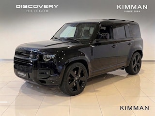 Land Rover Defender 110 2.0 P300e 110 X-Dynamic SE | Glazen Panorama Schuif/kanteldak |