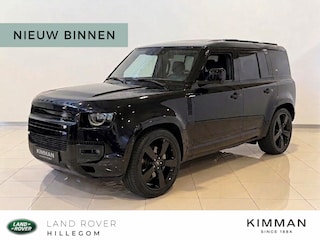 Land Rover Defender 110 2.0 P300e 110 X-Dynamic SE | Glazen Panorama Schuif/kanteldak |