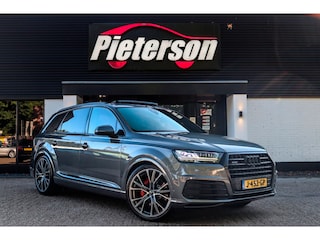 Audi Q7 3.0 TFSI Quattro 7p 3x S-Line PANO MATRIX VOL OPTIES
