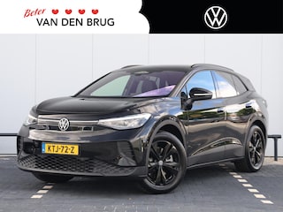 Volkswagen ID.4 Pro Limited Edition 77 kWh | Trekhaak | Stoel, Stuur en Voorruitverwarming | Achteruitrijcamera | Keyless Entry |