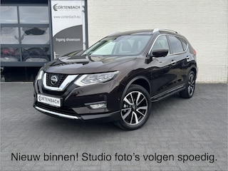 Nissan X-Trail 1.3 DIG-T Tekna | Afn. trekhaak | Panorama dak | Cruise control | Blis | Premium audio |