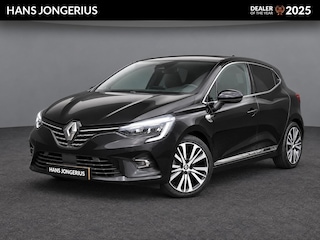 Renault Clio E-Tech Hybrid 140 Initiale Paris | 360 CAMERA | STUUR/STOELVERWARMING | BOSE | NAVI | APPLECARPLAY/ANDROIDAUTO | LEDER | CRUISE CONTROL | CLIMATE CONTROL | PDC | LMV