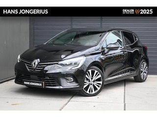 Renault Clio E-Tech Hybrid 140 Initiale Paris | 360 CAMERA | STUUR/STOELVERWARMING | BOSE | NAVI | APPLECARPLAY/ANDROIDAUTO | LEDER | CRUISE CONTROL | CLIMATE CONTROL | PDC | LMV