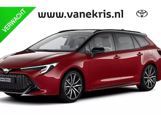 Toyota Corolla Touring Sports Hybrid 140 GR Sport | Nieuw en in december beschikbaar