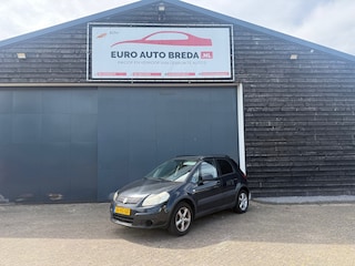 Suzuki SX4 1.6 Shogun voor export