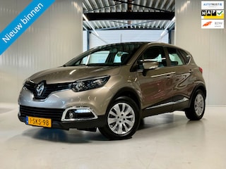 Renault Captur 1.2 TCe 120PL Expression Automaat|Dealer onderhouden!