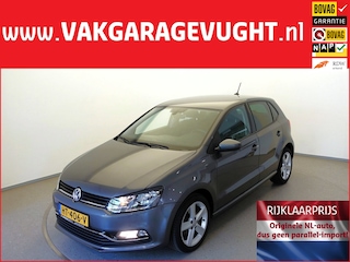 Volkswagen Polo 1.0 TSi 110pk! AUTOMAAT, App Connect|77dkm!