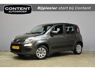 Fiat Panda TwinAir Turbo 80PK Dualogic Lounge
