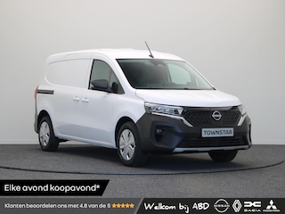 Nissan Townstar N-Connecta L2 44 kWh | WLTP 279km | Achteruitrjcamera | Climate control | Apple carplay/Android auto | Snel laden 80kw | DAB | Cruise control | 5 jaar garantie |
