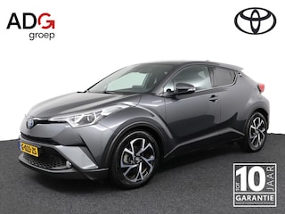 Toyota C-HR 1.8 Hybrid Dynamic | Trekhaak | SCM Klasse 1 Alarm | Stoelverwarming | Navigatie |