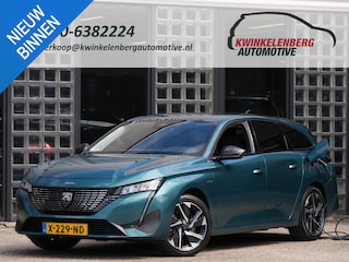 Peugeot 308 SW 1.6 HYbrid ALLURE PACK BUSINESS/ 360° CAMERA/ TREKHAAK