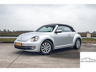 Volkswagen Beetle Cabriolet 1.2 TSI | LM VELGEN | STOELVERWARMING | ALL SEASON BANDEN