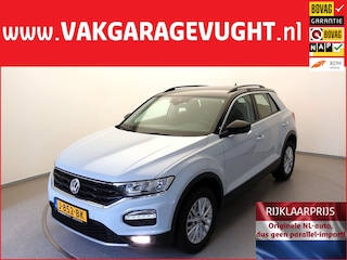 Volkswagen T-Roc 1.5 TSi BMT 150pk 25dkm! Style Executive Pack AUTOMAAT