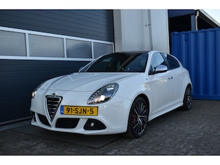 Alfa Romeo Giulietta 1.7 TBi Quadrifoglio Verde