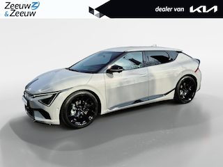 Kia EV6 GT-Line AWD 84 kWh | Climate Control | Cruise Control | 21 Inch Velgen | Verlaagd | Stoelverwarming | Stuurverwarming | Stoelventilatie |  Memory | 360° Camera | DEMO |