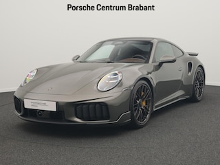 Porsche 911 Turbo S