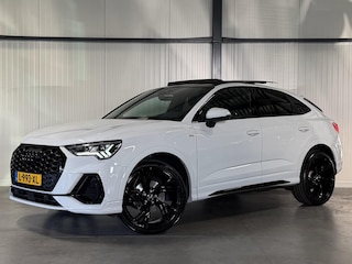 Audi Q3 35 TFSI 3X S-line Pano Virtual leer Black Optic NAP