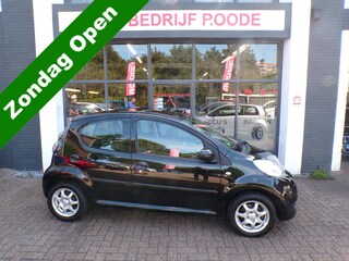 Citroën C1 1.0-12V 5-Drs Automaat GOED ONDERHOUDEN!