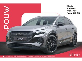 Audi Q4 45 286pk quattro S Edition Competition 82 kWh | Panoramadak | Trekhaak | 21" Velgen