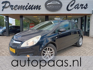 Opel Corsa 1.4-16V Enjoy Airco