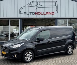 Ford Transit Connect 1.5 TDCI 74KW 100PK L2 MAXI EURO 6 AIRCO/ CAMERA/ NAVIGATIE/ CRUISE CONTROL/ 100% DEALERONDERHOUDEN