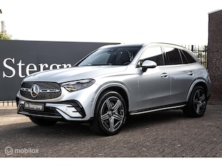Mercedes-Benz GLC 400e 4MATIC AMG Line