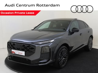 Audi Q3 1.5 e-hybrid S edition | SoH 99% | Panoramadak | Trekhaak | Tech Plus | Keyless | Parkeerassistent Plus | Sfeerverlichting | Navigatie Plus |