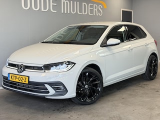 Volkswagen Polo 1.0 TSI Style | IQ light | Adaptive cruise | Stoelverwarming | Achteruitrijcamera | Carplay | Side Assist |