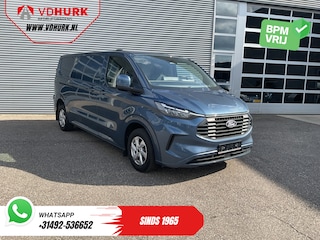 Ford Transit Custom 2.0 TDCI Aut. L2 Limited LED/ Adapt.Cruise/ Stoelverw./ Stuurverw./ Carplay/ Navi/ Climate/ Camera/ PDC/ LMV