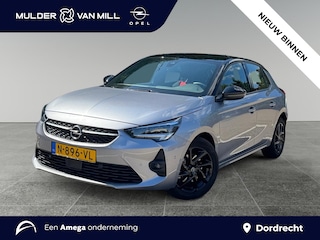 Opel Corsa GS-Line 1.2 Turbo 100pk | UNIEKE KM-STAND! | TWO-TONE | CLIMA | CAMERA | DODEHOEKBEW. | APPLE CARPLAY / ANDROID AUTO