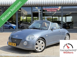 Daihatsu Copen 1.3-16V Classic AIRCO STOELWARM. UNIEK NAP