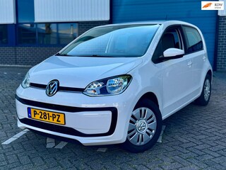 Volkswagen Up 1.0 BMT move up! * AIRCO * 5 DEURS *