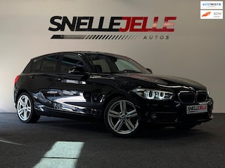BMW 118i High Executive|LED|PDC VOOR EN ACHTER|STOELVERWARMING|ZEER NETJES|