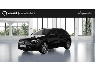 Mercedes-Benz GLA 250e 140 Years Edition | 20"LM velgen | AMG line | Multibeam led | Cruise Cotrol | Panoramaschuifdak |