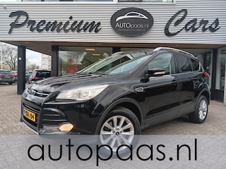 Ford Kuga 1.6 183pk Titanium 4WD Automaat|Trekh|Zeer goed onderhouden!!