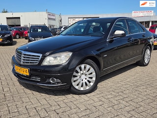 Mercedes-Benz C-klasse 200 K Elegance/DEALER ONDERHOUDEN