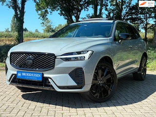 Volvo XC60 2.0 T8 Plug-in hybrid AWD NW MODEL Ultra Black Edition 455pk Luchtvering / 21inc / Trekhaak