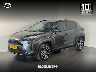Toyota Yaris Cross 1.5 Hybrid 115 Dynamic + Comfort Pack | Dodehoekdetectie | Parkeersensoren voor - en achter | Apple Carplay |