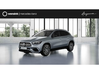 Mercedes-Benz GLA 250e 140 Years Edition | 20"LM velgen | AMG line | Multibeam led | Cruise Cotrol | Panoramaschuifdak |