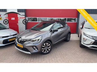 Renault Captur 1.0 TCe 100 Bi-Fuel Intens PANO / CAMERA / LED / CARPLAY / LANE ASS / KEYLESS / CRUISE / NAVI