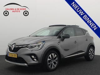 Renault Captur 1.0 TCe 100 Bi-Fuel Intens PANO / CAMERA / LED / CARPLAY / LANE ASS / KEYLESS / CRUISE / NAVI