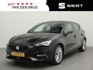 Seat Leon 1.0 TSI 110pk FR Launch Edition | Adaptive cruise control | Full LED | Parkeersensoren | Navigatie |