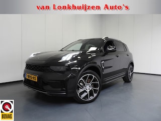 Lynk & Co 01 1.5 PHEV BlackLine ZWARTE HEMEL/360CAM/SCHUIFDAK/LED/20"LMV!