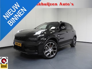 Lynk & Co 01 1.5 PHEV BlackLine ZWARTE HEMEL/360CAM/SCHUIFDAK/LED/20"LMV!